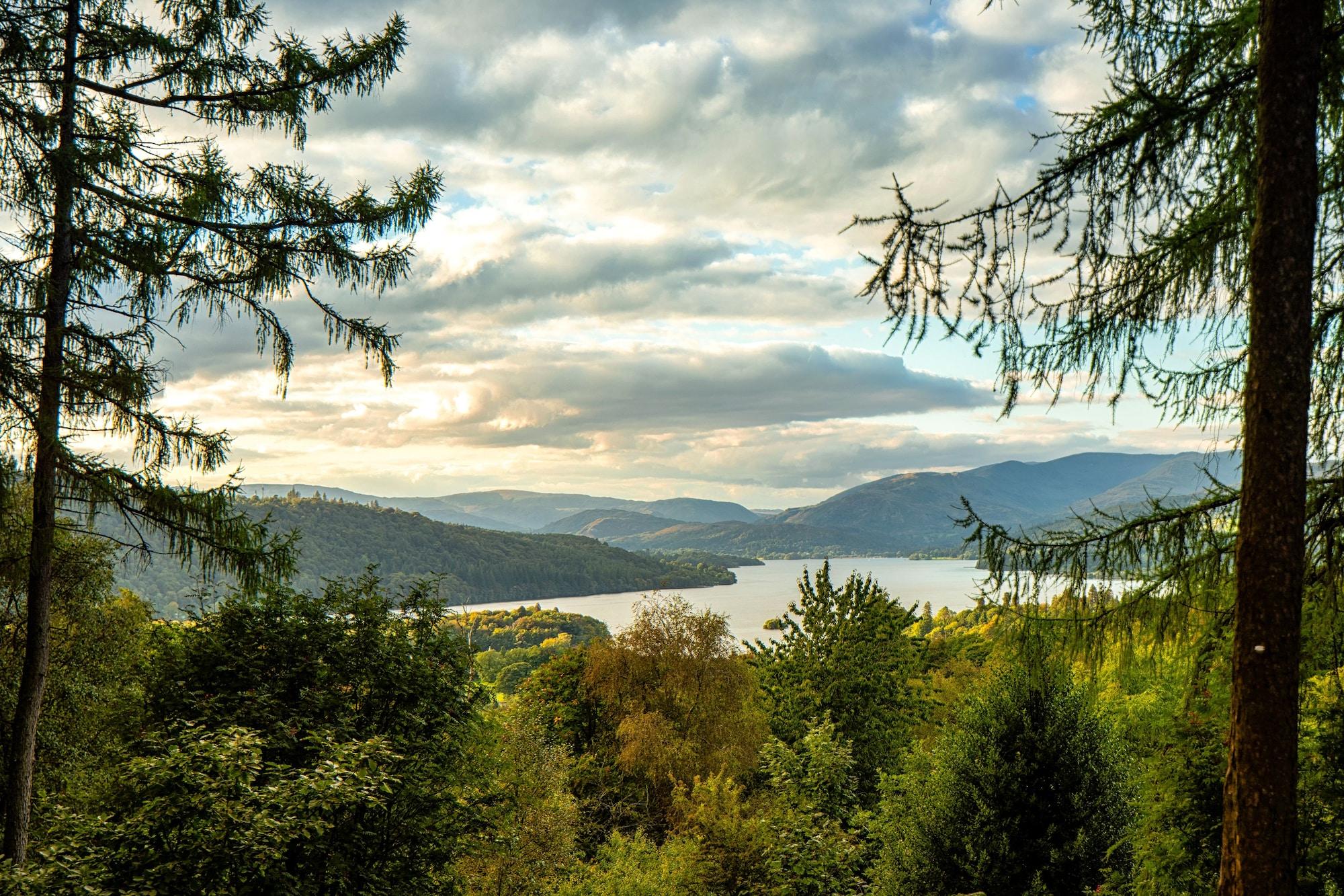 Linthwaite House Hotel Bowness-on-Windermere Eksteriør billede