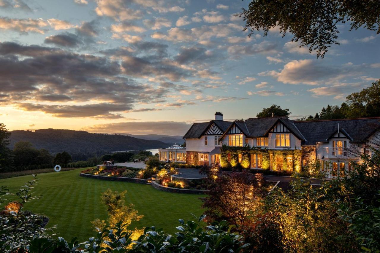 Linthwaite House Hotel Bowness-on-Windermere Eksteriør billede